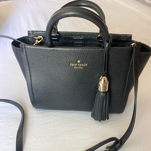 ♠️ KATE SPADE Black Shoulder Bag ♠️